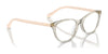 Vogue VO5502D Eyeglasses | Size 54 / Black №W44