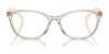 Vogue VO5502D Eyeglasses | Size 54 / Black №W44