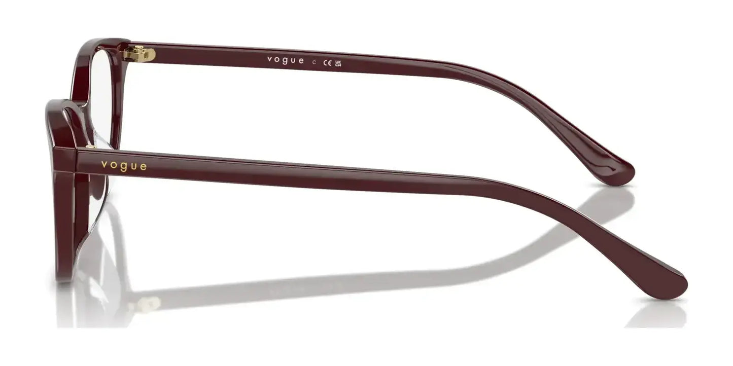 Vogue VO5502D Eyeglasses | Size 54