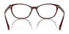 Vogue VO5502D Eyeglasses | Size 54 / Black №W44