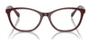 Vogue VO5502D Eyeglasses | Size 54 / Black №W44