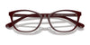 Vogue VO5502D Eyeglasses | Size 54 / Black №W44