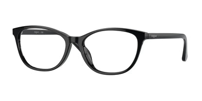 Vogue VO5502D Eyeglasses Black