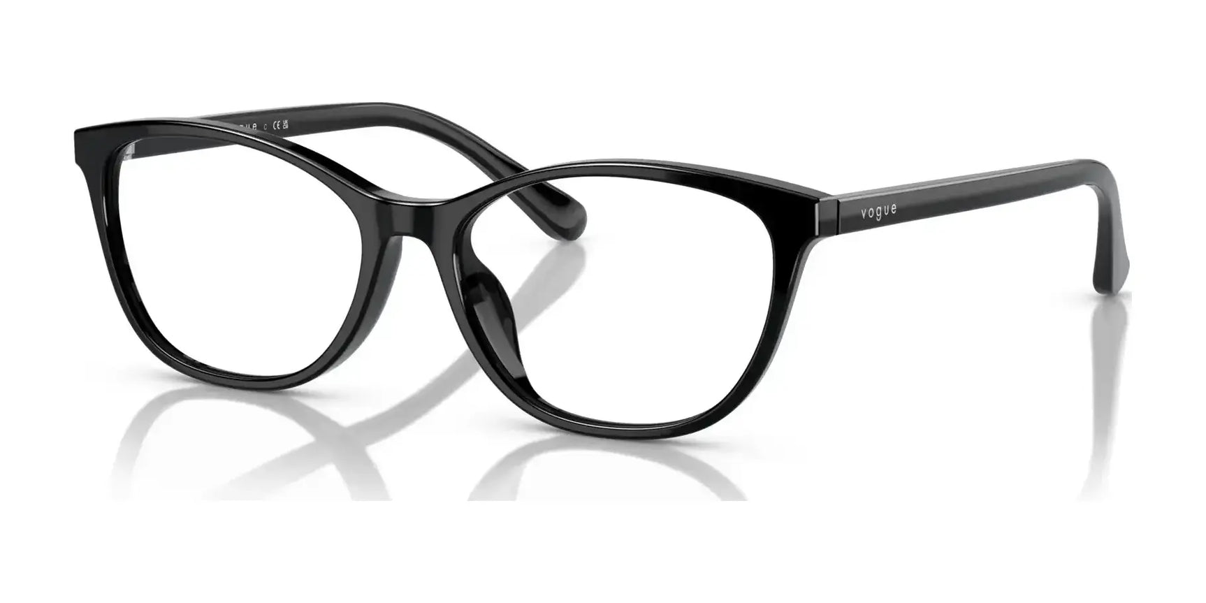 Vogue VO5502D Eyeglasses Black