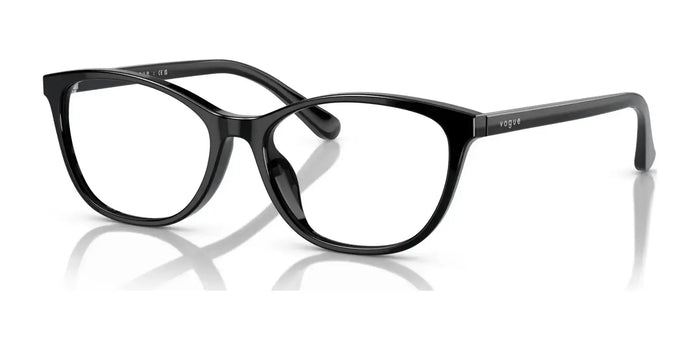 Vogue VO5502D Eyeglasses | Size 54 / Black №W44