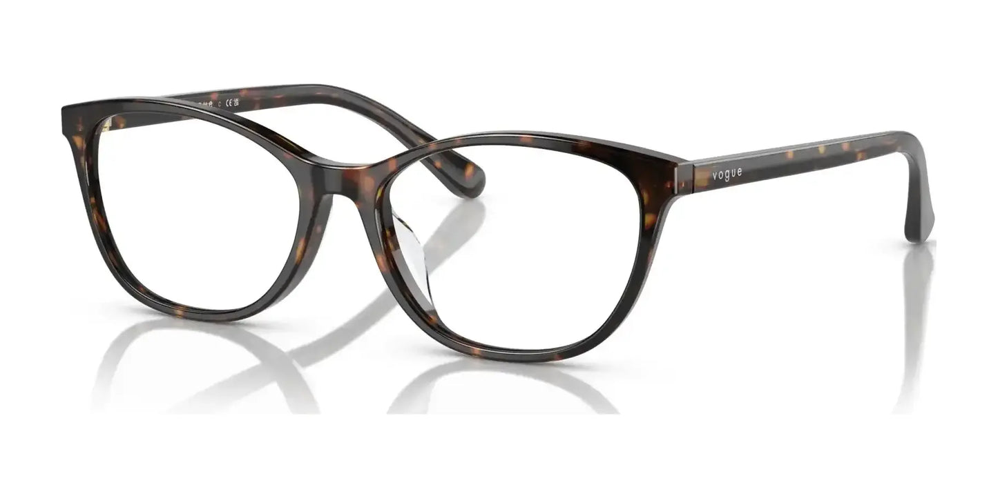 Vogue VO5502D Eyeglasses Dark Havana