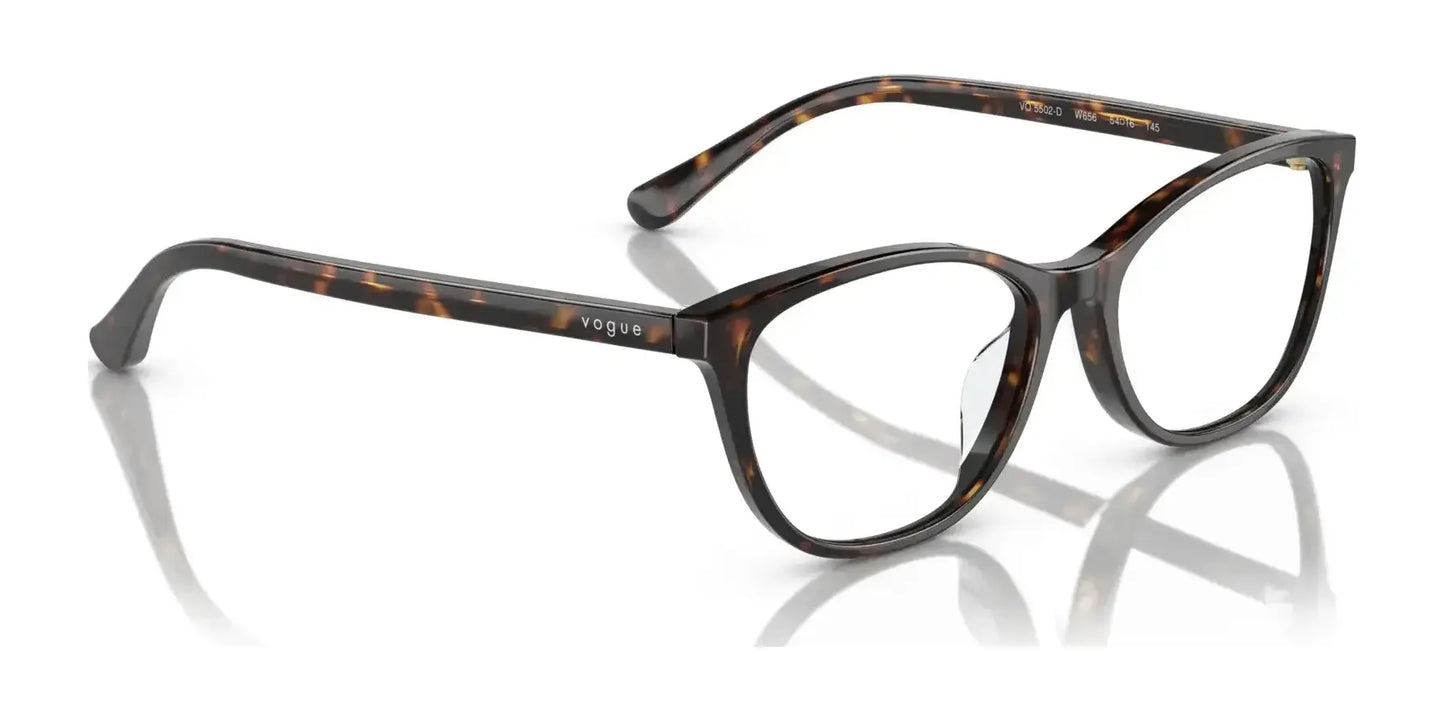 Vogue VO5502D Eyeglasses | Size 54