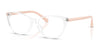 Vogue VO5502D Eyeglasses | Size 54 / Transparent №W745
