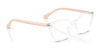 Vogue VO5502D Eyeglasses | Size 54 / Black №W44