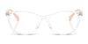Vogue VO5502D Eyeglasses | Size 54 / Black №W44