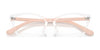 Vogue VO5502D Eyeglasses | Size 54 / Black №W44