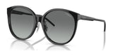 Vogue VO5509SF Sunglasses Black / Gradient Grey