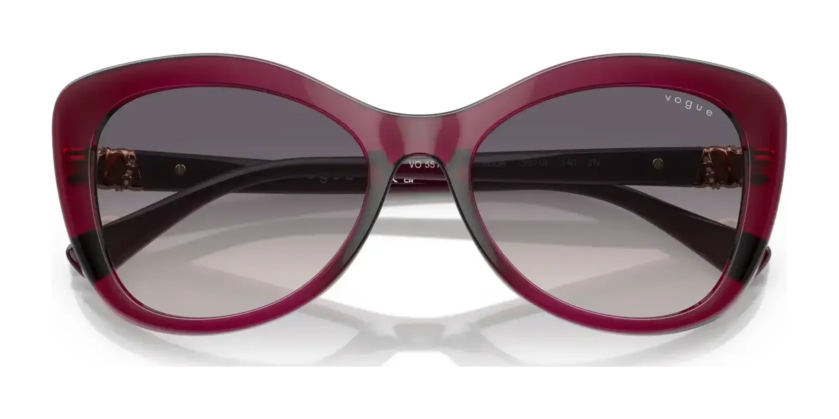 Vogue VO5515SB Sunglasses | Size 55