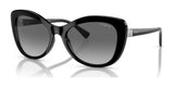 Vogue VO5515SB Sunglasses Black / Grey Gradient