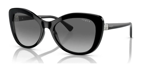 Vogue VO5515SB Sunglasses Black / Grey Gradient