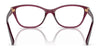 Vogue VO5516B Eyeglasses / Transparent Light Brown №2990 / Size 53