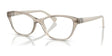 Vogue VO5516B Eyeglasses Transparent Light Brown