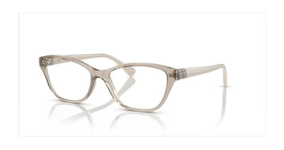 Vogue VO5516B Eyeglasses Transparent Light Brown