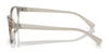 Vogue VO5516B Eyeglasses / Transparent Light Brown №2990 / Size 53