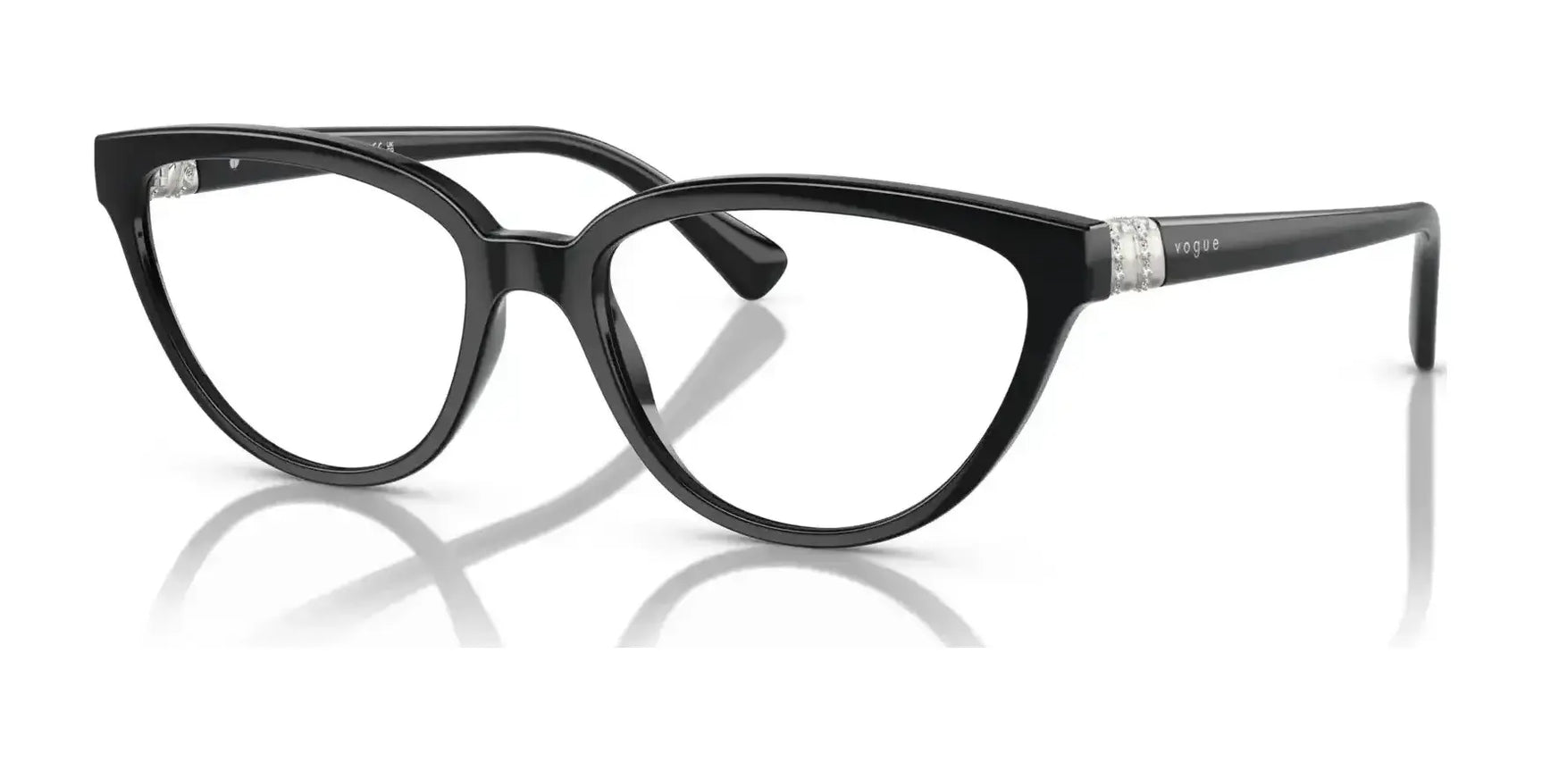 Vogue VO5517B Eyeglasses Black