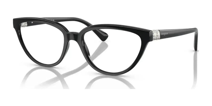Vogue VO5517B Eyeglasses / Black №W44 / Size 52