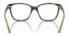 Vogue VO5518 Eyeglasses / Black №W44 / Size 51