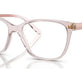 Transparent Pink №2942