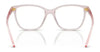 Vogue VO5518F Eyeglasses | Size 53 / Black №W44