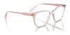 Vogue VO5518F Eyeglasses | Size 53 / Black №W44