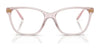 Vogue VO5518F Eyeglasses | Size 53 / Black №W44