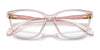 Vogue VO5518F Eyeglasses | Size 53 / Black №W44