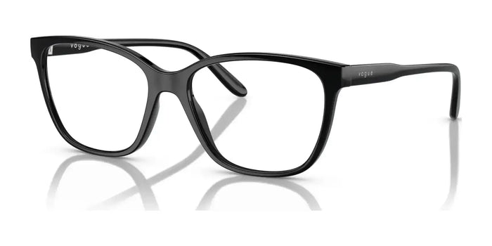 Vogue VO5518F Eyeglasses | Size 53 / Black №W44