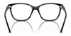 Vogue VO5518F Eyeglasses | Size 53 / Black №W44