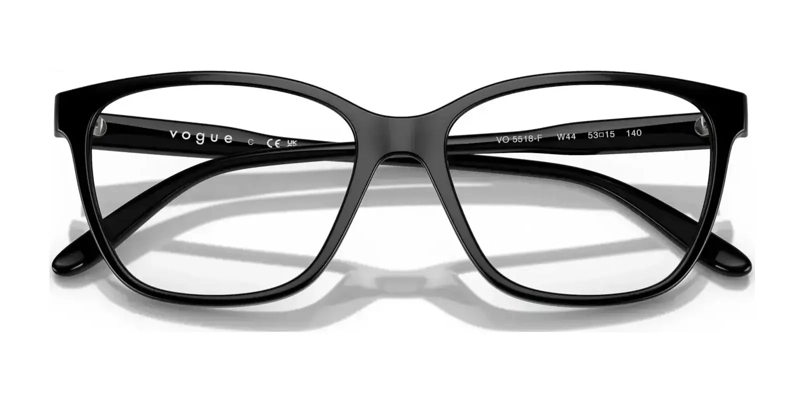 Vogue VO5518F Eyeglasses | Size 53