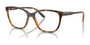 Vogue VO5518F Eyeglasses | Size 53 / Dark Havana №W656