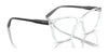 Vogue VO5518F Eyeglasses | Size 53 / Black №W44