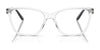 Vogue VO5518F Eyeglasses | Size 53 / Black №W44