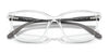 Vogue VO5518F Eyeglasses | Size 53 / Black №W44