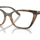 Top Dark Havana/Light Brown №2386