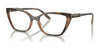 Vogue VO5519 Eyeglasses / Top Dark Havana/Light Brown №2386 / Size 54
