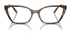 Vogue VO5519 Eyeglasses / Transparent Pink №2942 / Size 54