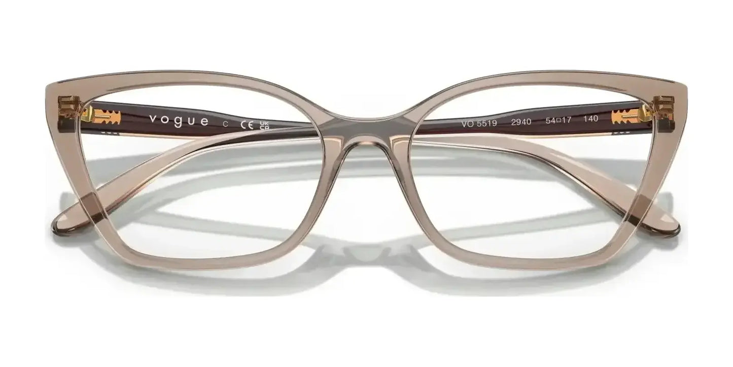 Vogue VO5519 Eyeglasses | Size 52