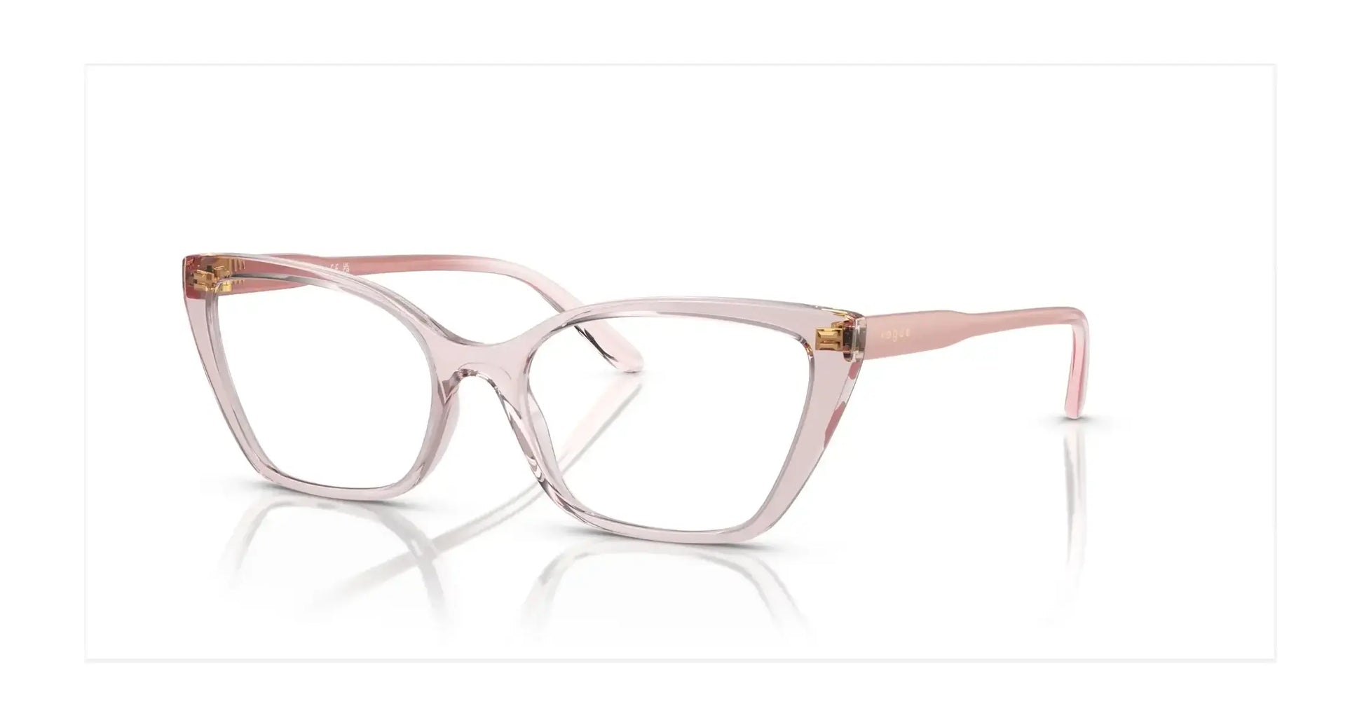 Vogue VO5519 Eyeglasses Transparent Pink