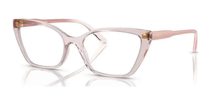Vogue VO5519 Eyeglasses / Transparent Pink №2942 / Size 54
