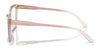 Vogue VO5519 Eyeglasses / Transparent Pink №2942 / Size 54