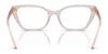Vogue VO5519 Eyeglasses / Transparent Pink №2942 / Size 54