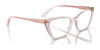 Vogue VO5519 Eyeglasses / Transparent Pink №2942 / Size 54