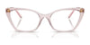 Vogue VO5519 Eyeglasses / Transparent Pink №2942 / Size 54