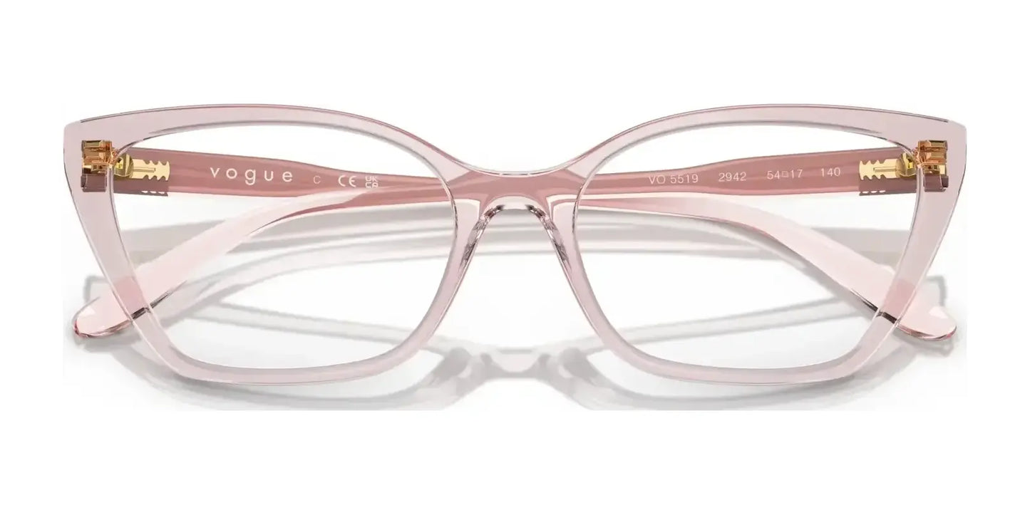 Vogue VO5519 Eyeglasses | Size 52