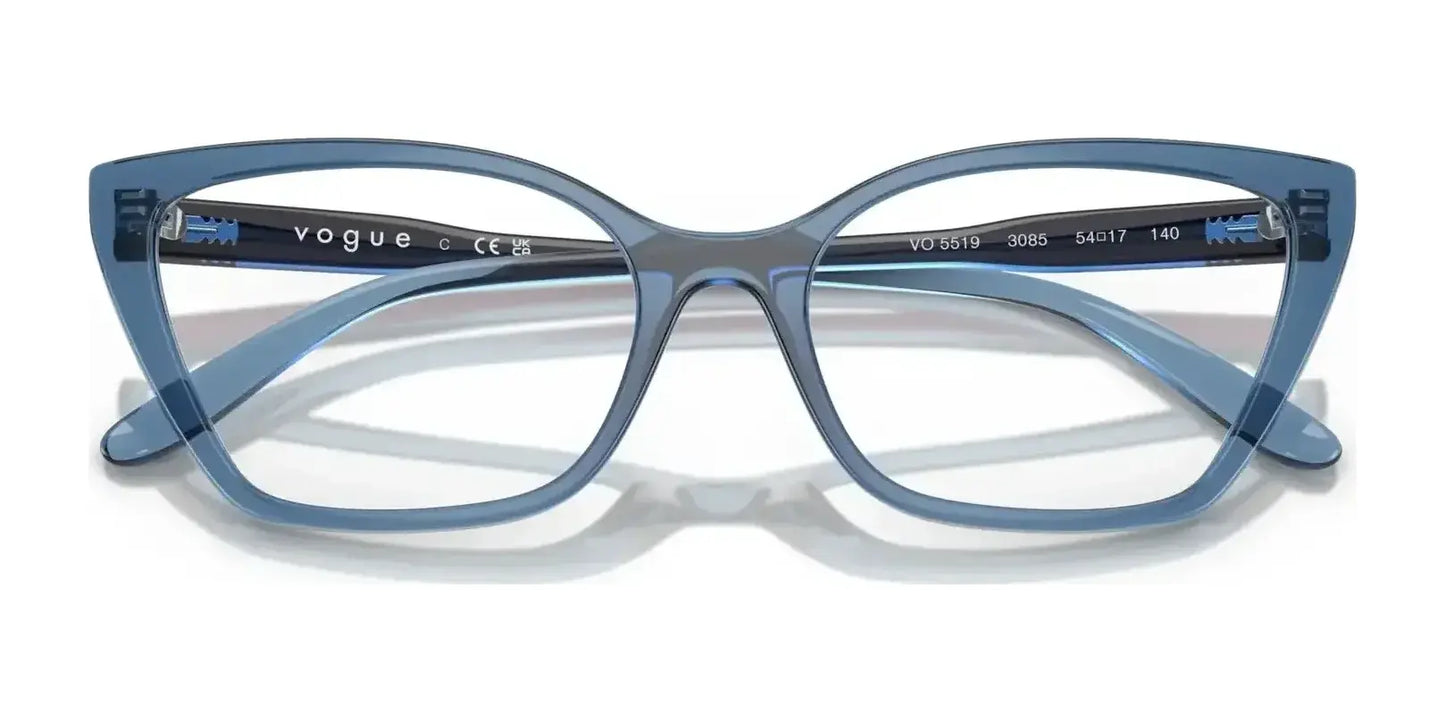 Vogue VO5519 Eyeglasses | Size 52